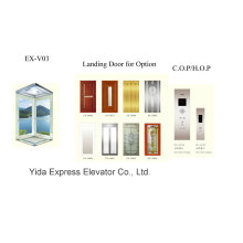 Full Sightseeing Home Elevator Manufacturer